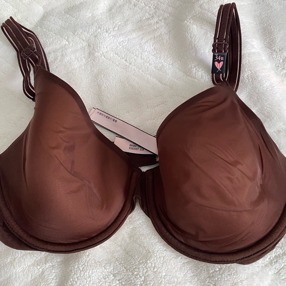 NWT Victoria’s Secret. Lightly Lined Bra. 34B - Picture 2 of 5